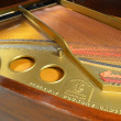 1922 Steinway model O grand piano, mahogany - Grand Pianos